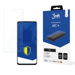 Nokia XR21 - 3mk ARC+ screen protector цена и информация | Защитные пленки для телефонов | kaup24.ee