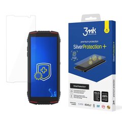 Redmi A3 - 3mk SilverProtection+ screen protector цена и информация | Защитные пленки для телефонов | kaup24.ee