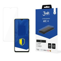 Tecno Spark 20 Pro - 3mk ARC+ screen protector цена и информация | Защитные пленки для телефонов | kaup24.ee