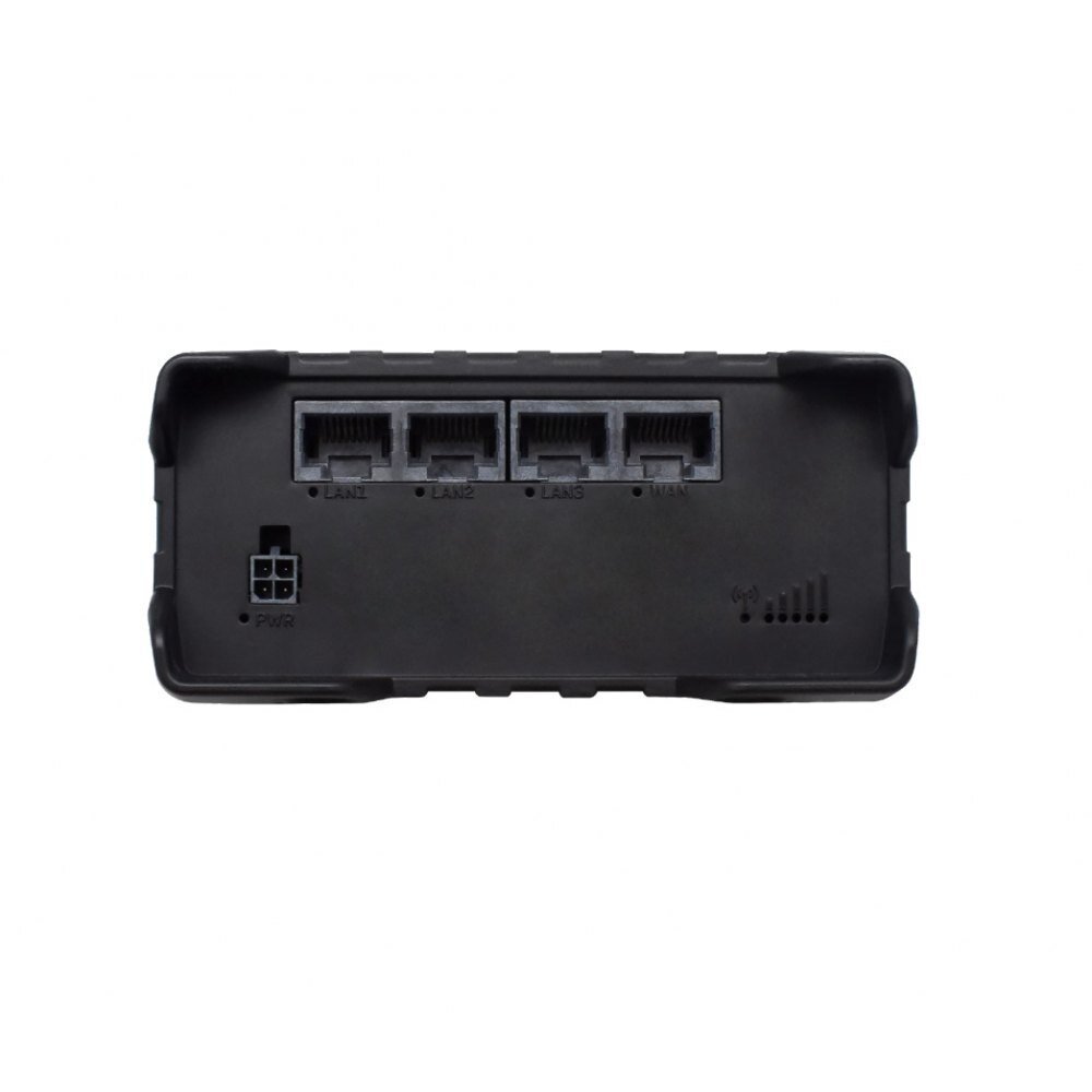 Ruuter Teltonika RUT951 4G LTE WiFi, 2x SIM, 4x LAN/WAN hind ja info | Ruuterid | kaup24.ee