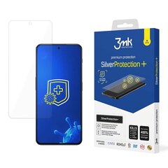 Oppo Reno 6 5G - 3mk SilverProtection+ screen protector цена и информация | Защитные пленки для телефонов | kaup24.ee