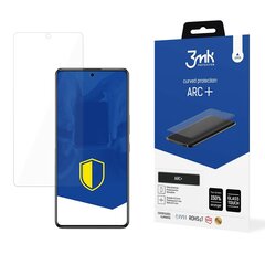 Tecno Spark 20 Pro - 3mk ARC+ screen protector цена и информация | Защитные пленки для телефонов | kaup24.ee