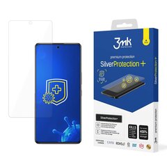 3mk SilverProtection+ цена и информация | Защитные пленки для телефонов | kaup24.ee