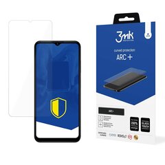 Nokia XR21 - 3mk ARC+ screen protector цена и информация | Защитные пленки для телефонов | kaup24.ee