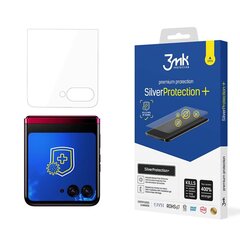 Motorola Razr 40 Ultra (front) - 3mk SilverProtection+ screen protector цена и информация | Защитные пленки для телефонов | kaup24.ee