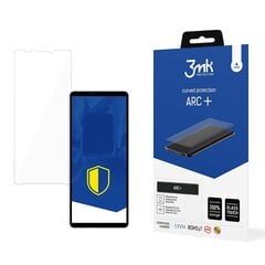 Motorola Moto G53 - 3mk ARC+ screen protector цена и информация | Защитные пленки для телефонов | kaup24.ee