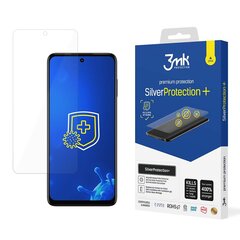 Motorola Moto G73 5G - 3mk SilverProtection+ screen protector цена и информация | Защитные пленки для телефонов | kaup24.ee