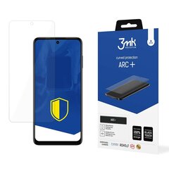 Motorola Moto G53 - 3mk ARC+ screen protector цена и информация | Защитные пленки для телефонов | kaup24.ee