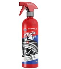 Velgede puhastusvahend Dr.Marcus Titanium Intense Tire Shine hind ja info | Autokeemia | kaup24.ee