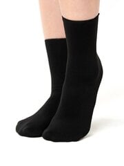 Носки женские Termo утепленные с начесом, 2 пары, черные цена и информация | Женские носки из ангорской шерсти | kaup24.ee