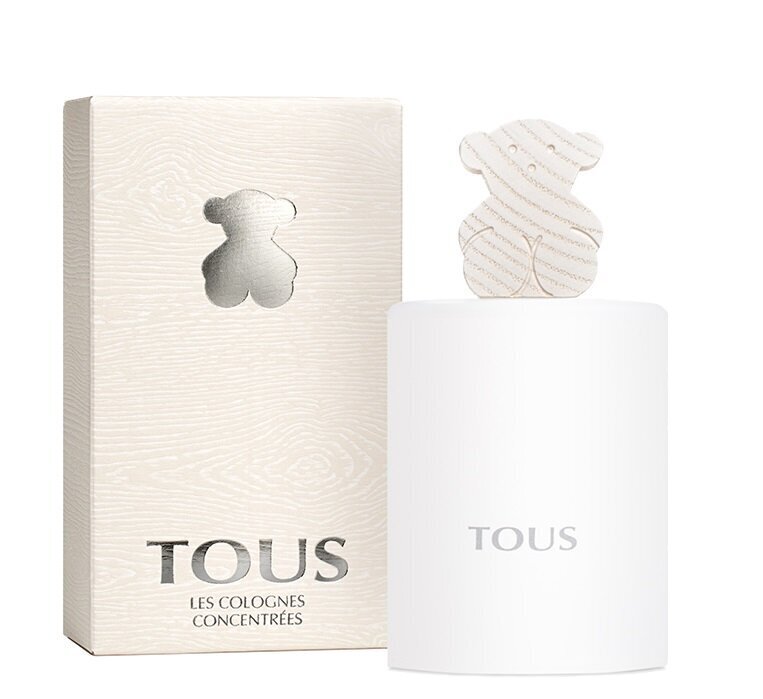 Tualettvesi Tous Les Colognes Concentrées Woman EDT naistele, 30 ml hind ja info | Naiste parfüümid | kaup24.ee