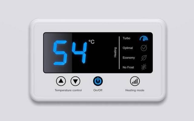 Boiler Thermex IF 50 H Comfort Wi-Fi 41 l, valge hind ja info | Boilerid | kaup24.ee