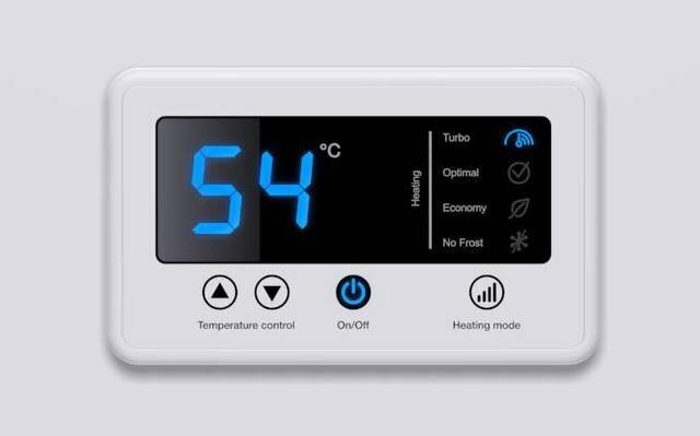 Boiler Thermex IF 80 H Comfort Wi-Fi, 64 l, valge цена и информация | Boilerid | kaup24.ee