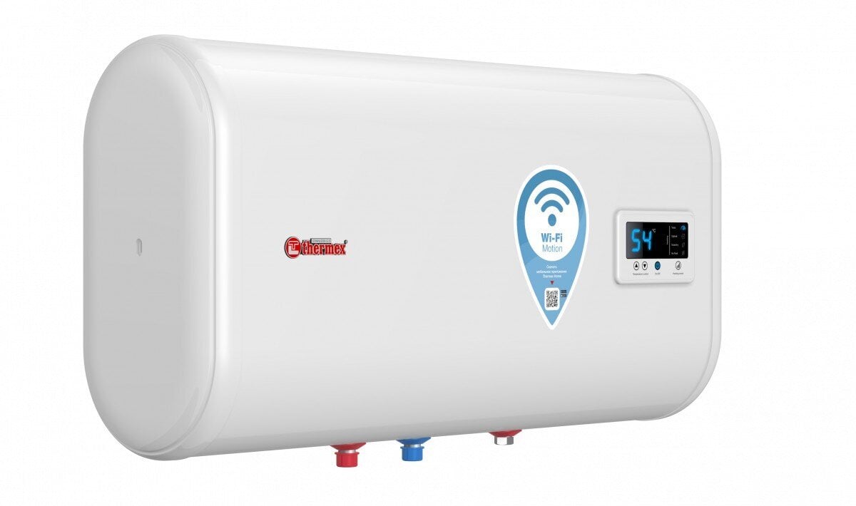 Boiler Thermex IF 80 H Comfort Wi-Fi, 64 l, valge цена и информация | Boilerid | kaup24.ee