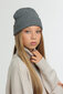 Müts Snowflake, hall hind ja info | Naiste mütsid ja peapaelad | kaup24.ee