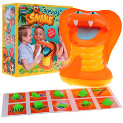Mäng - Crazy Snake hind ja info | Arendavad mänguasjad | kaup24.ee