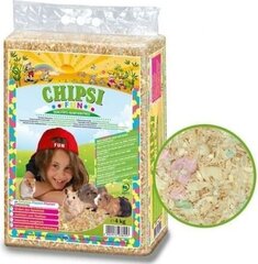 Puidust allapanu närilistele Chipsi, 4 kg hind ja info | Chipsi Lemmikloomatarbed | kaup24.ee