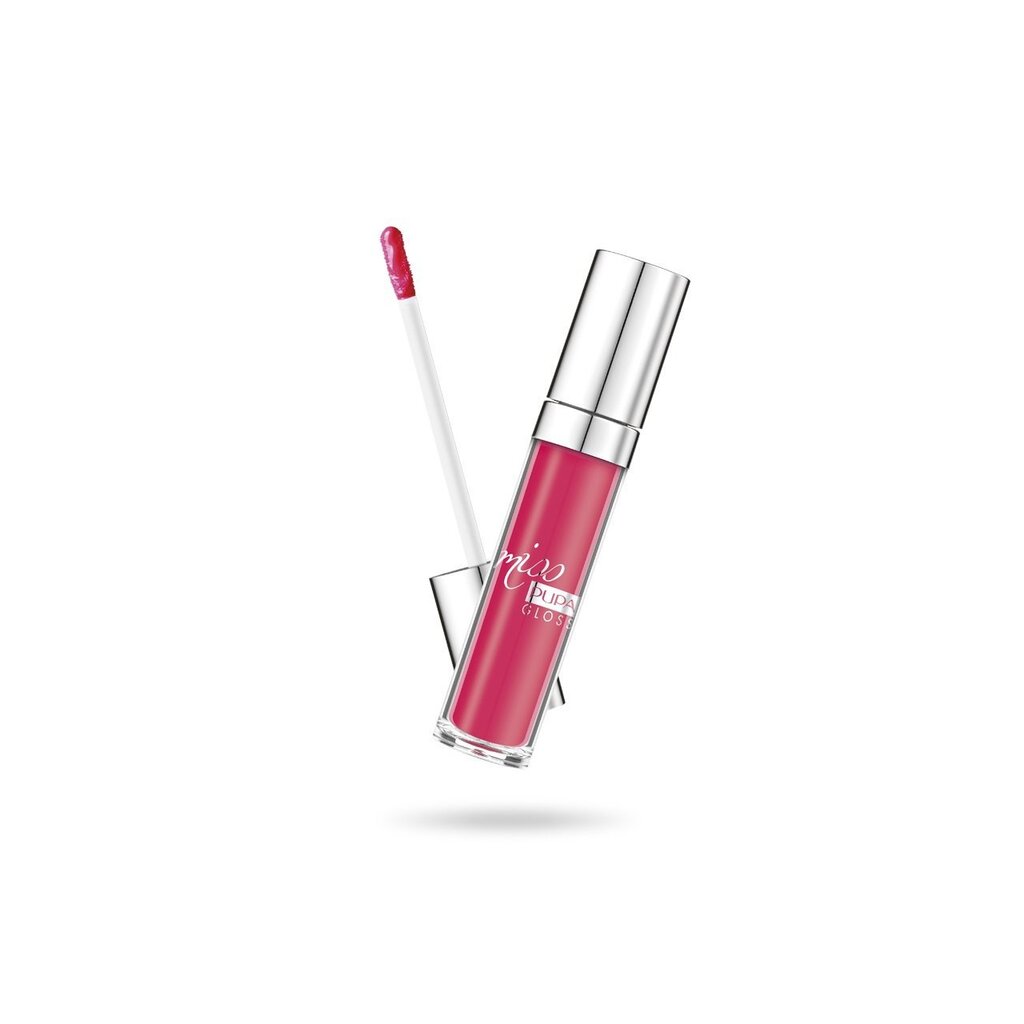 Huuleläige Pupa Miss Pupa Gloss Ultra Shine 5 ml цена и информация | Huulepulgad, -läiked, -palsamid, vaseliin | kaup24.ee