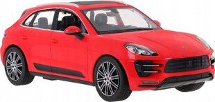 Kaugjuhitav auto Rastar Porsche Macan 1:14 RTR цена и информация | Игрушки для мальчиков | kaup24.ee