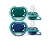 Lutt Philips Avent Ultra Air, 6-18 kuud, 2 tk. hind ja info | Lutid | kaup24.ee