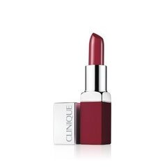 Huulepulk Clinique Pop Lip Colour 3,9 g, 07 Passion Pop hind ja info | Huulepulgad, -läiked, -palsamid, vaseliin | kaup24.ee