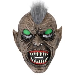 Halloweeni mask Goblin цена и информация | Карнавальные костюмы | kaup24.ee