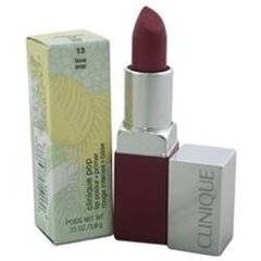 Huulepulk Clinique Pop Lip Colour 3,9 g, 13 Love Pop цена и информация | Помады, бальзамы, блеск для губ | kaup24.ee