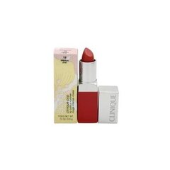 Huulepulk Clinique Pop Lip Colour 3,9 g, 18 Papaya Pop цена и информация | Помады, бальзамы, блеск для губ | kaup24.ee