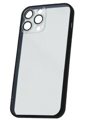 Mocco Color Edge Case Силиконовый чехол для Apple iPhone 12 Pro цена и информация | Чехлы для телефонов | kaup24.ee