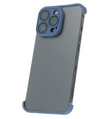 Mocco Mini Bumpers Case for Apple iPhone 14 Pro, Blue цена и информация | Чехлы для телефонов | kaup24.ee