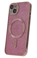 Mocco Glitter Chrome MagSafe Case Силиконовый Чехол для Apple iPhone 13 Pro Max цена и информация | Чехлы для телефонов | kaup24.ee