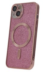 Mocco Glitter Chrome MagSafe Case Силиконовый Чехол для Apple iPhone 12 Pro цена и информация | Чехлы для телефонов | kaup24.ee