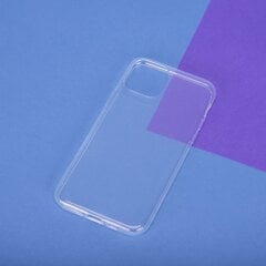 Mocco Ultra Back Case 1 mm Silicone Case for Xiaomi Redmi Note 12 Pro 5G / Note 12 Pro Speed / Poco X5 Pro, mėlyna hind ja info | Telefoni kaaned, ümbrised | kaup24.ee