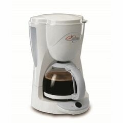 Капельная кофеварка DeLonghi ICM2.1 Белый 1000 W 10 Чашки цена и информация | Кофемашины | kaup24.ee