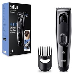 Braun HC5310 цена и информация | Машинки для стрижки волос | kaup24.ee