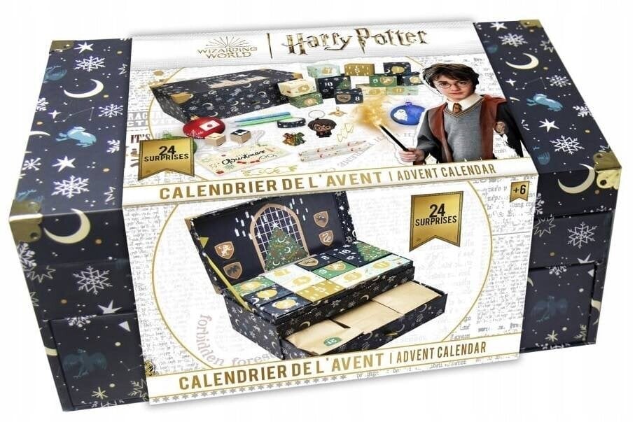 Advendikalender Harry Potter hind ja info | Poiste mänguasjad | kaup24.ee