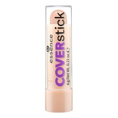 Peitepulk Essence Coverstick 6 g, 10 Matt Naturelle цена и информация | Пудры, базы под макияж | kaup24.ee