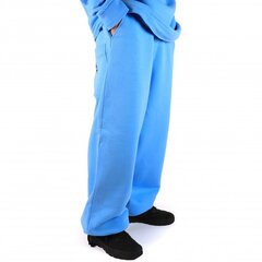 Брюки для мужчин и женщин Original Pants Light Blue, cиние цена и информация | Мужские брюки | kaup24.ee