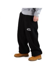 Püksid Original Pants Black, must, unisex цена и информация | Мужские брюки | kaup24.ee