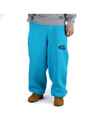 Püksid Original Pants Ocean Blue, Sinine, unisex hind ja info | Meeste püksid | kaup24.ee
