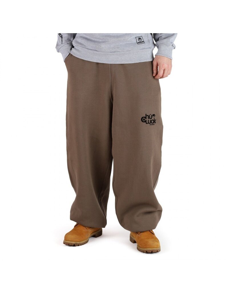 Püksid Original Pants Mud Brown, pruun, unisex hind ja info | Meeste püksid | kaup24.ee