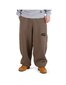 Püksid Original Pants Mud Brown, pruun, unisex hind ja info | Meeste püksid | kaup24.ee