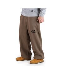 Püksid Original Pants Mud Brown, pruun, unisex цена и информация | Мужские брюки | kaup24.ee