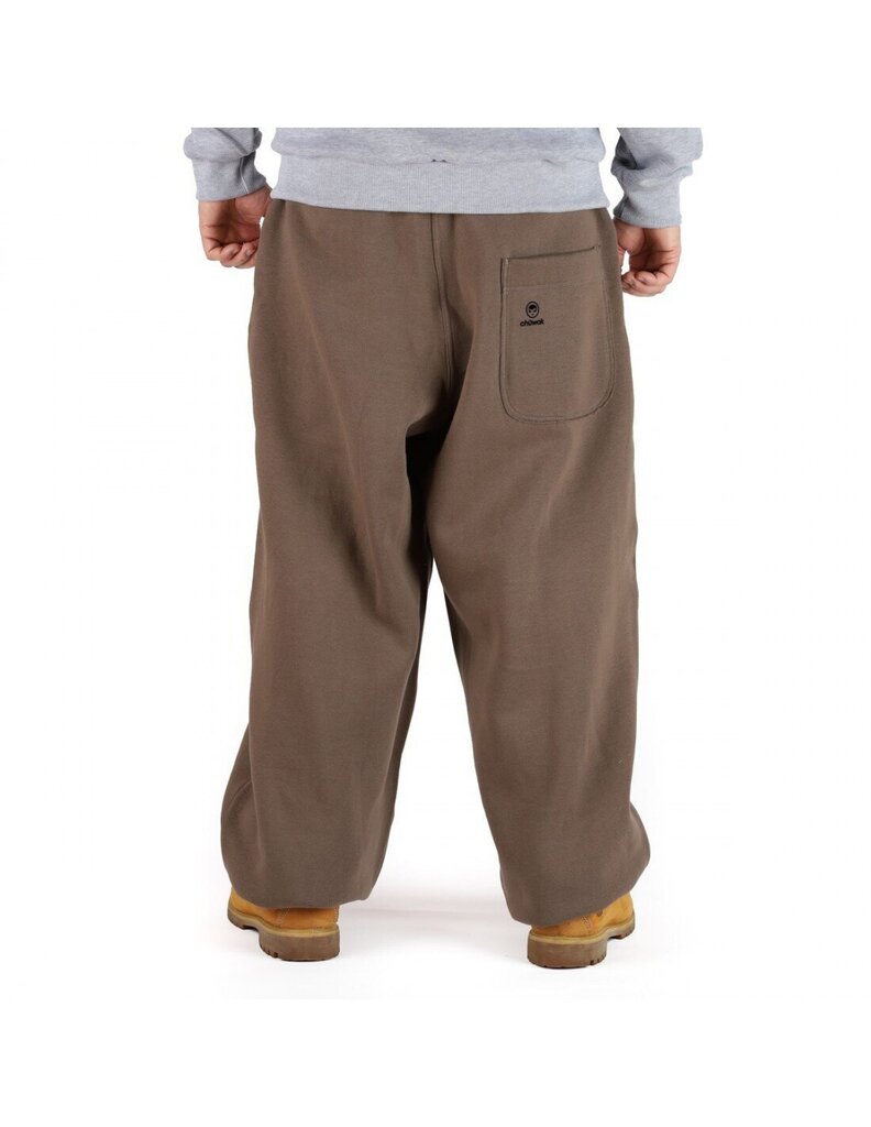 Püksid Original Pants Mud Brown, pruun, unisex hind ja info | Meeste püksid | kaup24.ee