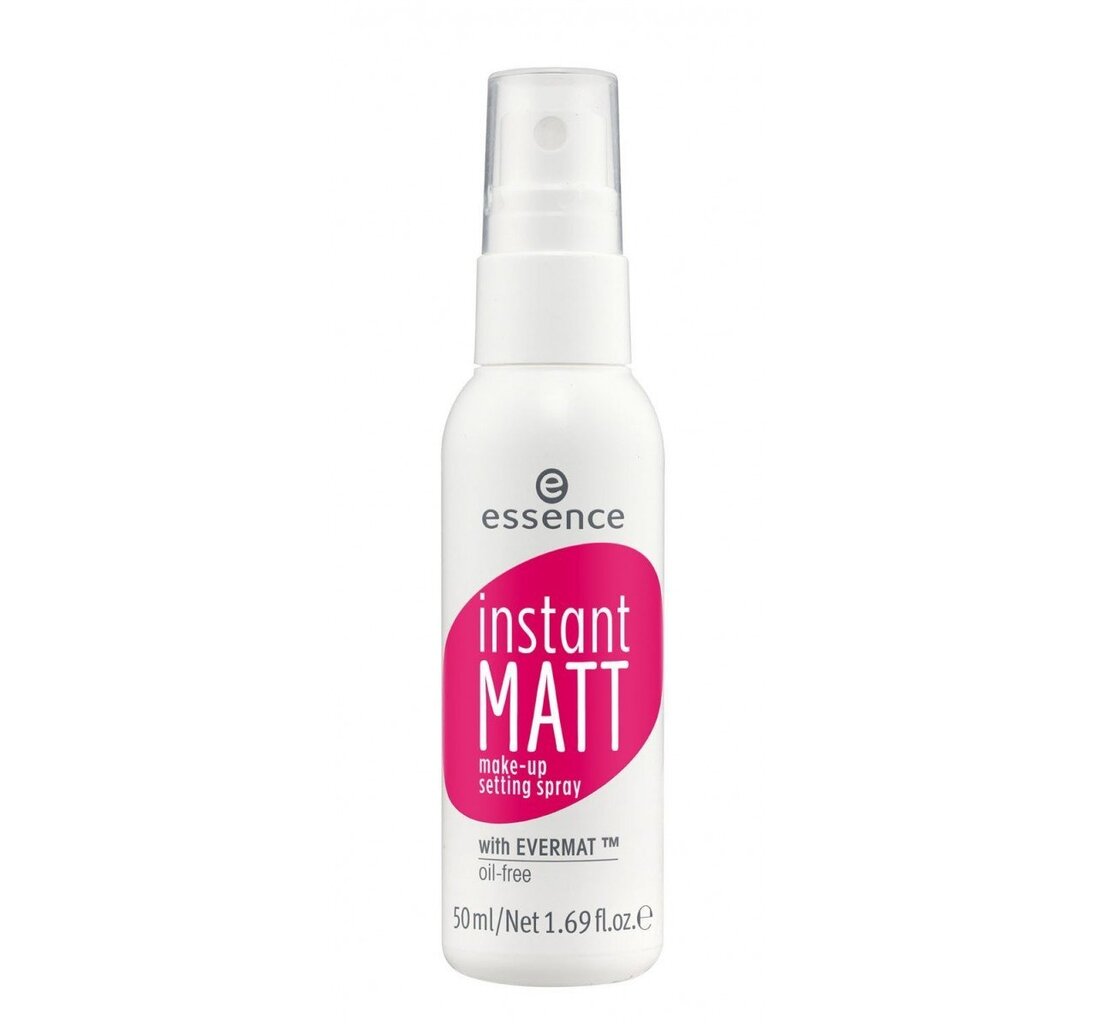 Meigikinnitussprei Essence Instant Matt 50 ml hind ja info | Jumestuskreemid, puudrid | kaup24.ee