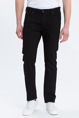 Джинсы Cross Jeans E198013, чёрные цена и информация | Мужские джинсы | kaup24.ee