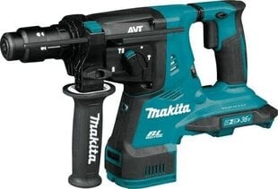 Lööktrell Makita DHR283ZU, 2x18V, ilma aku ja AVT laadijata hind ja info | Akutrellid, kruvikeerajad | kaup24.ee