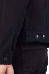 Джинсовая куртка Blk Jeans 16985185302206, тёмно синий цена и информация | Мужские куртки | kaup24.ee