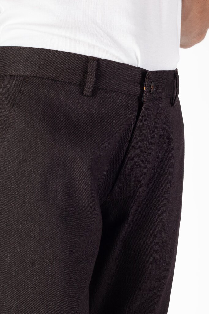 Püksid meestele BLK Jeans 83751084119201, pruun hind ja info | Meeste teksad | kaup24.ee