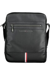 Сумка через плечо для мужчин Tommy Hilfiger, черная цена и информация | Мужские сумки | kaup24.ee